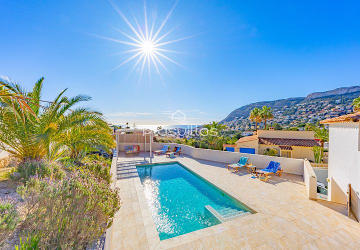 Villa i Calpe, Alicante, Calpe - € 699.000 | Ref: C1 - foto 1
