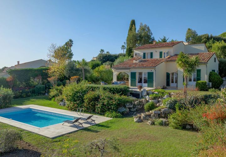 Villa i Valbonne, Alpes-Maritimes, Valbonne - € 2.300.000 | Ref: HH-16218710 - foto 1