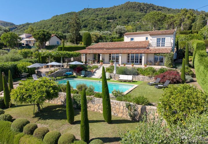 Villa in Vence, Alpes-Maritimes, Vence - € 1.995.000 | Ref: HH-16218490 - foto 1