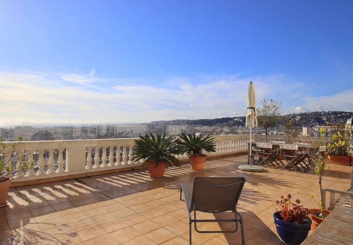 Lejlighed i Nice, Alpes-Maritimes, Nice - € 1.490.000 | Ref: HH-16213332 - foto 1