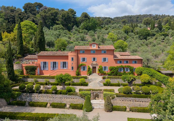Villa i Grasse, Alpes-Maritimes, Grasse - € 6.800.000 | Ref: HH-14149526 - foto 1
