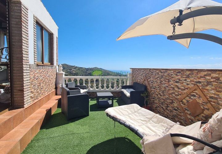 Byhus i Competa, Malaga, Competa - € 280.000 | Ref: 8027 - foto 1