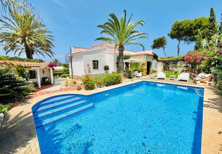 Villa a Javea, Alicante, Javea - € 2.500/mes | Ref: 737768 - foto 1