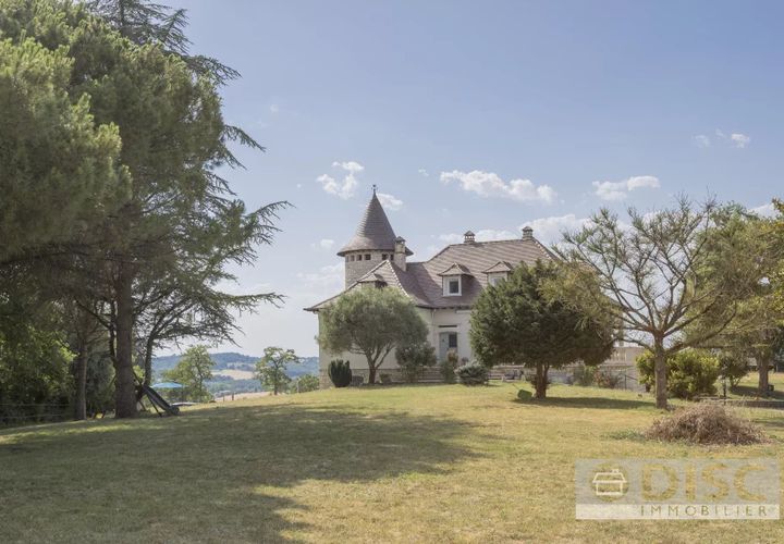 Villa i Caussade, Tarn-et-Garonne, Caussade - € 449.000 | Ref: 0626 8257 - foto 1