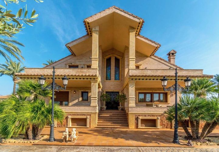 Villa i Molins, Alicante, Molins - € 1.799.990 | Ref: AG19MLSC497883 - foto 1