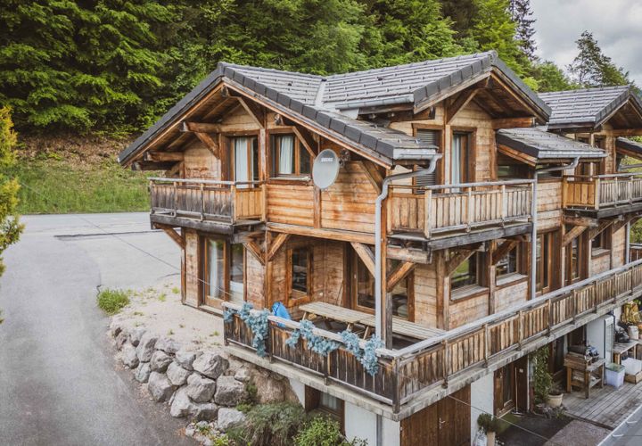 Villa a Morzine, Haute-Savoie, Morzine - € 1.550.000 | Ref: HH-16216413 - foto 1