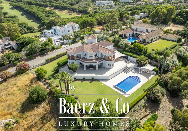 Villa i Sotogrande, Cadiz, Sotogrande - € 2.895.000 | Ref: 49081 - foto 1