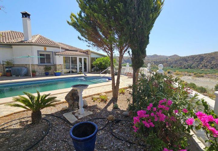 Villa i Arboleas, Almeria, Arboleas - € 296.000 | Ref: NHA1070 - foto 1