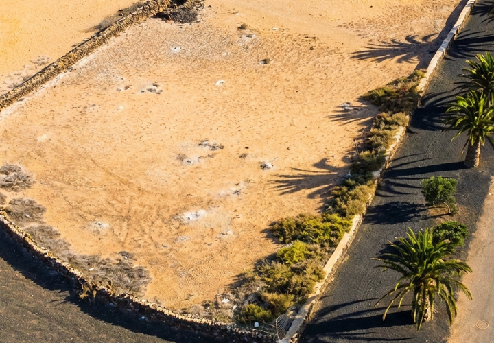 Helårsgrund i La Oliva, Fuerteventura, La Oliva - € 800.000 | Ref: 64 - foto 1