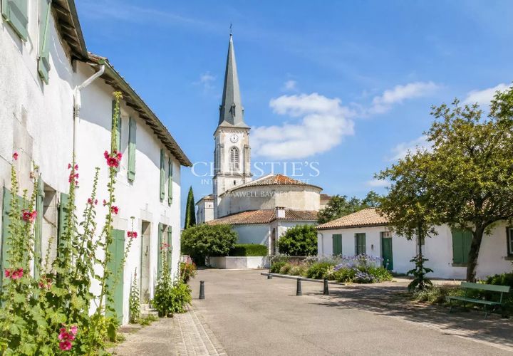 Tomt i Sainte-Marie-de-Ré, Charente-Maritime, Sainte-Marie-de-Ré - € 1 290 000 | Ref: EDA1776 - foto 1