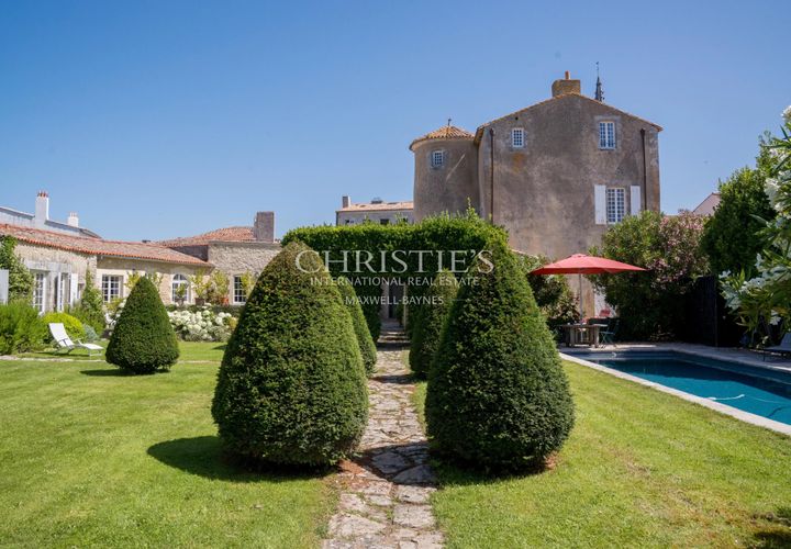 Villa in Ars-en-Ré, Charente-Maritime, Ars-en-Ré - € 5.300.000 | Ref: EDA1729 - foto 1