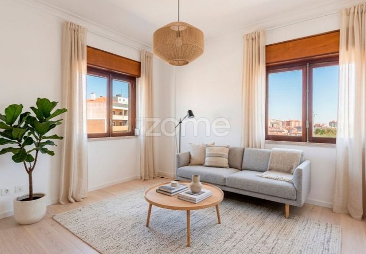 Lejlighed i Amadora, Lisbon, Amadora - € 200.000 | Ref: ZMPT586363 - foto 1