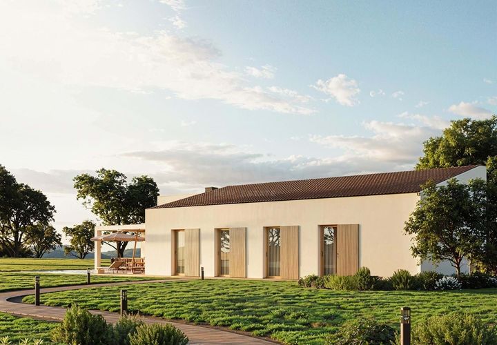 Helårsgrund i Carvoeiro, Faro, Carvoeiro - € 595.000 | Ref: PL57965-1 - foto 1