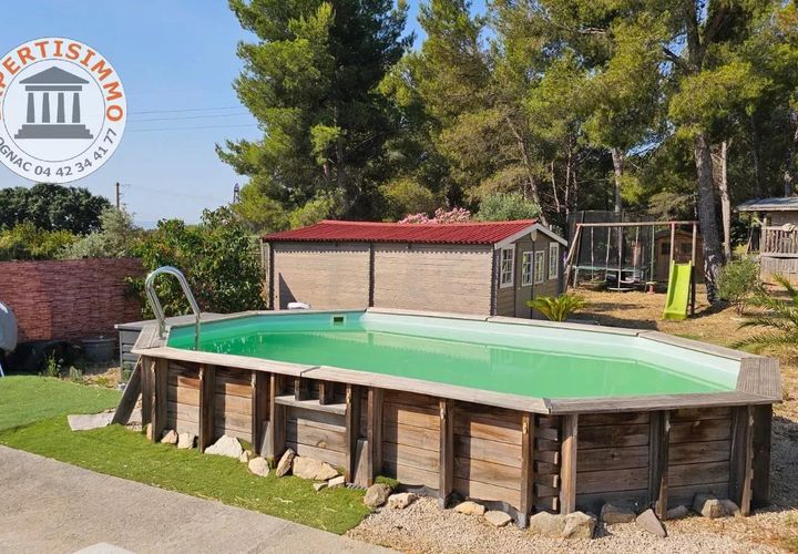 Villa i Rognac, Bouches-du-Rhone, Rognac - € 472.000 | Ref: 87145554 - foto 1