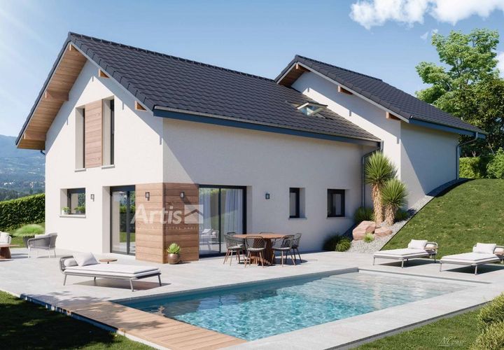 Villa a Césarches, Savoie, Césarches - € 418.920 | Ref: jra-cesarches-4 - foto 1