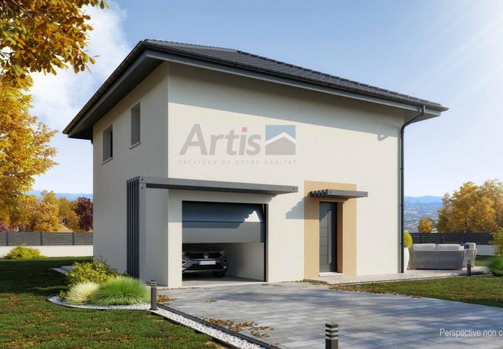 Villa i Gilly-sur-Isère, Savoie, Gilly-sur-Isère - € 455.545 | Ref: jra-gilly-3 - foto 1