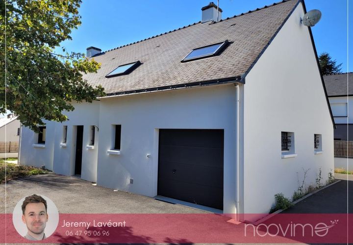 Villa a Treillières, Loire-Atlantique, Treillières - € 1.500/mes | Ref: 118_JLT-0013609 - foto 1