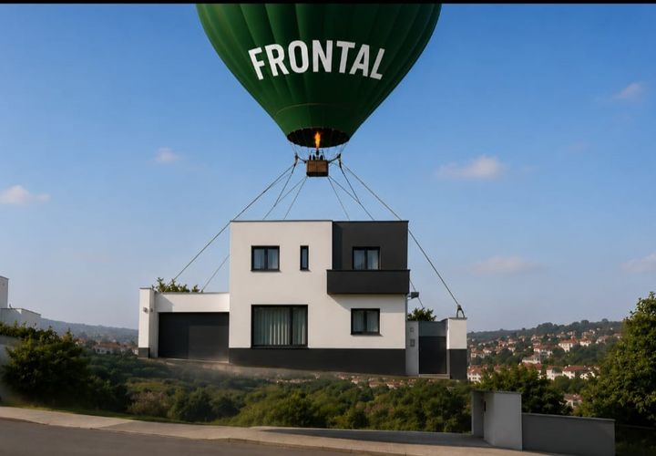 Villa i Mirandela, Braganca, Mirandela - € 360.000 | Ref: Frontal/10226 - foto 1