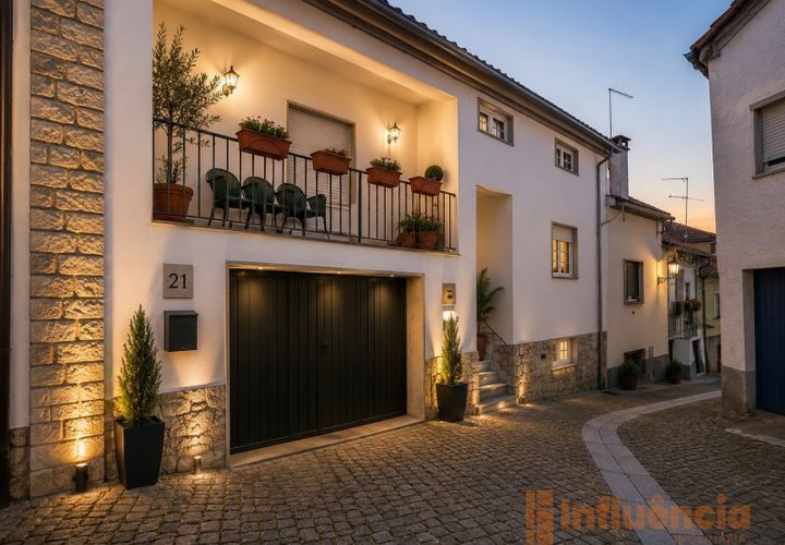 Villa i Dominguizo, Castelo Branco, Dominguizo - € 200.000 | Ref: CAS_122 - foto 1