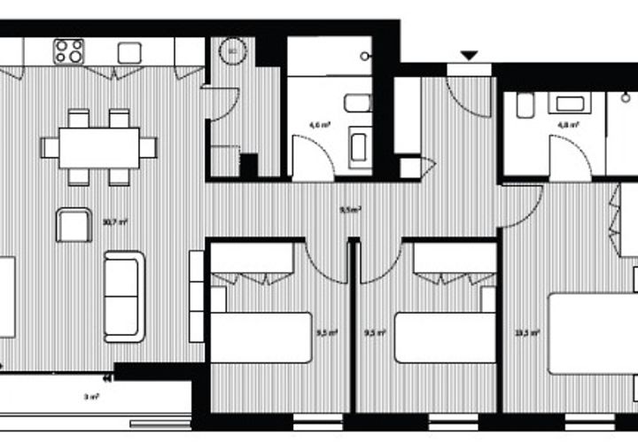 Lejlighed i Gondomar, Porto, Gondomar - € 418.950 | Ref: FPS-30588_C2 - foto 1