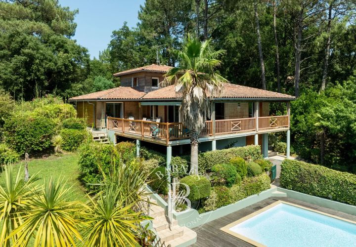 Villa in Seignosse, Landes, Seignosse - € 1.696.000 | Ref: M1910 - foto 1