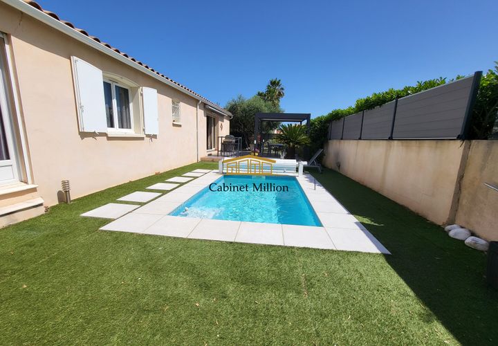Villa a Mireval, Herault, Mireval - € 505.000 | Ref: 857-MILLIONCAB - foto 1