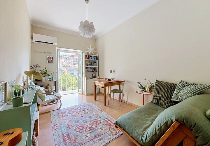 Leilighet i Nice, Alpes-Maritimes, Nice - € 295 000 | Ref: 87129636 - foto 1
