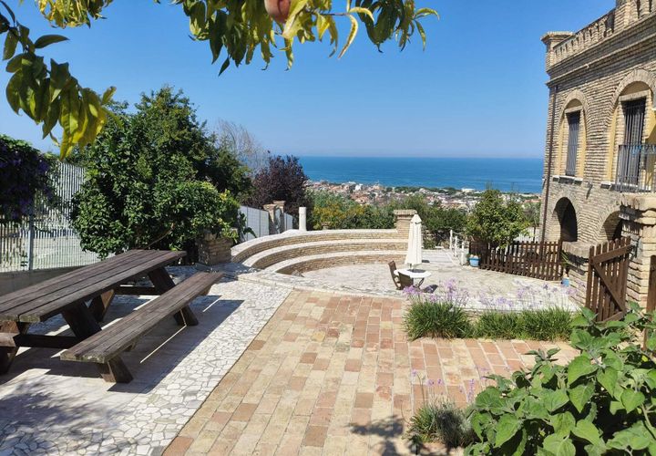 Villa i Tortoreto, Teramo, Tortoreto - € 860.000 | Ref: 5085 - foto 1