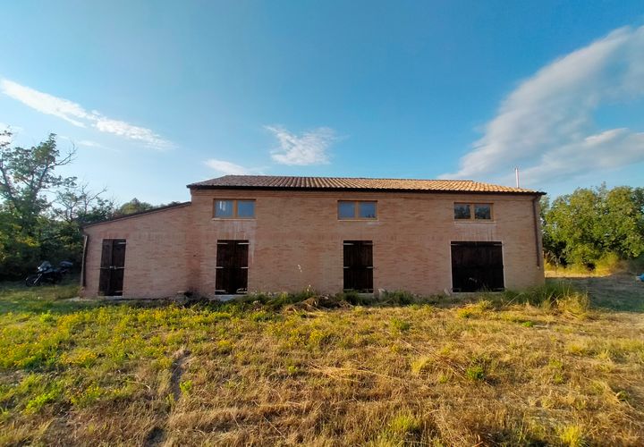 Villa a Monterubbiano, Fermo, Monterubbiano - € 500.000 | Ref: 7072 - foto 1
