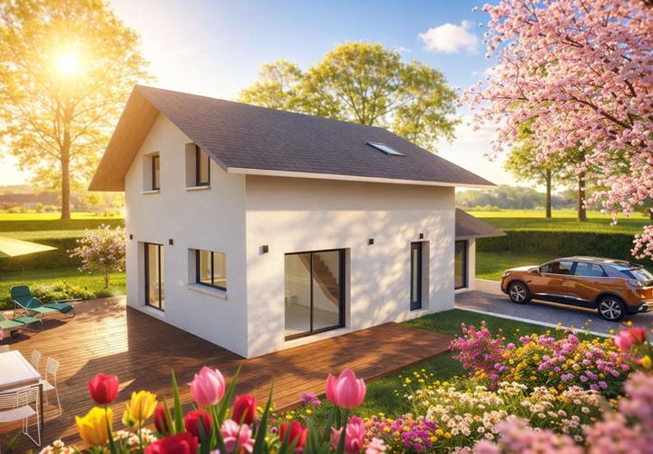 Villa a Massongy, Haute-Savoie, Massongy - € 521.000 | Ref: MASSONGY_FCL2 - foto 1