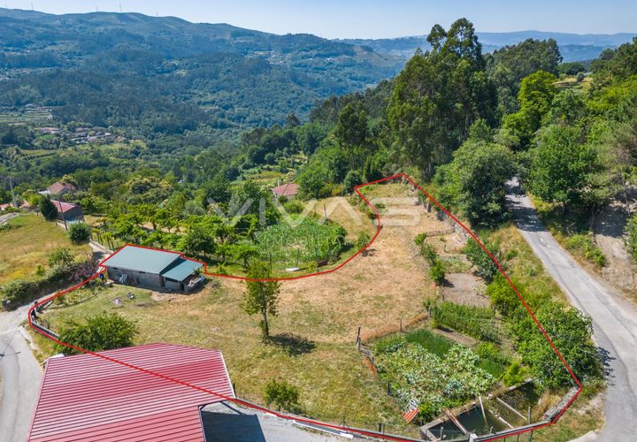 Helårsgrund i Vila Verde, Braga, Vila Verde - € 55.000 | Ref: 01-3847 - foto 1