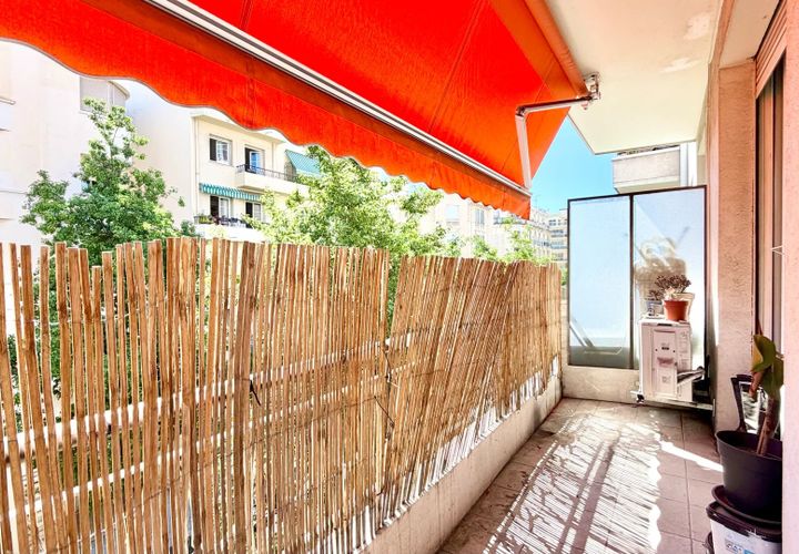 Leilighet i Nice, Alpes-Maritimes, Nice - € 239 560 | Ref: 87120050 - foto 1