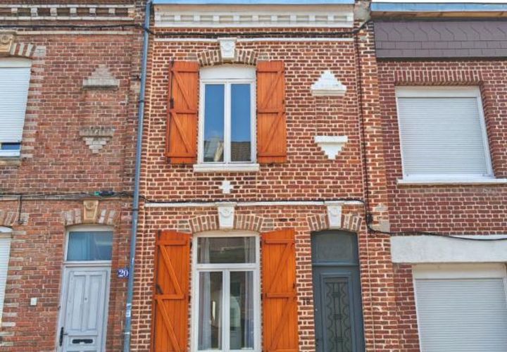 Villa i Amiens, Somme, Amiens - € 169 900 | Ref: Amiens_Campus_Citadelle - foto 1