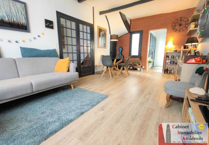 Villa i Amiens, Somme, Amiens - € 159 900 | Ref: Amiens_Gare_La_Vallee - foto 1