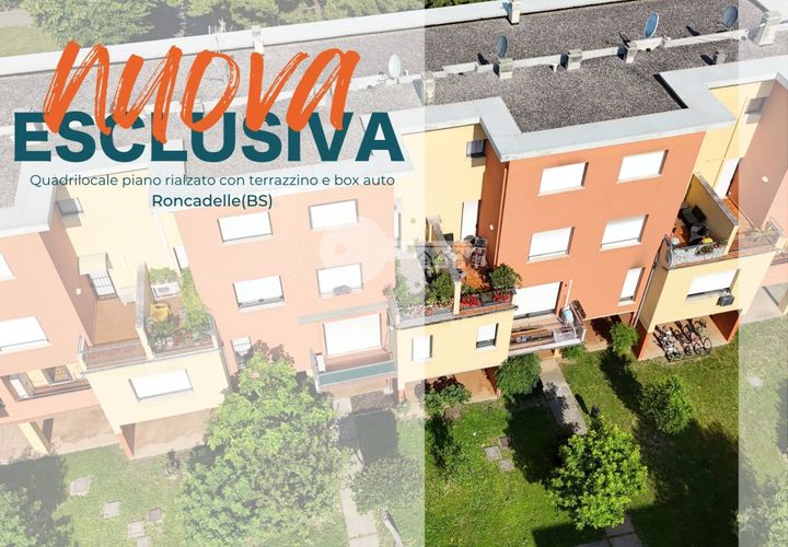 Lejlighed i Roncadelle, Brescia, Roncadelle - € 215.000 | Ref: 6415062020-1446 - foto 1