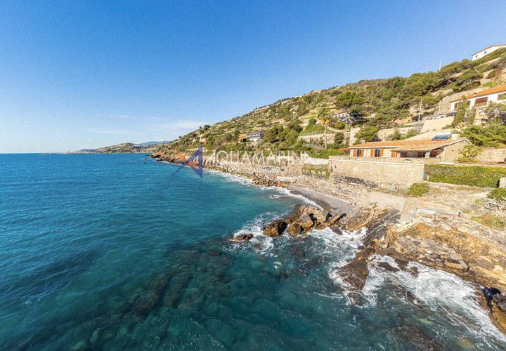 Villa i Cipressa, Imperia, Cipressa - € 2.000.000 | Ref: 14229 - foto 1