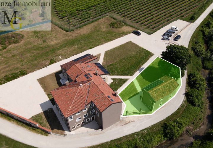 Villa i Lonigo, Vicenza, Lonigo - € 270 000 | Ref: 1395 - foto 1