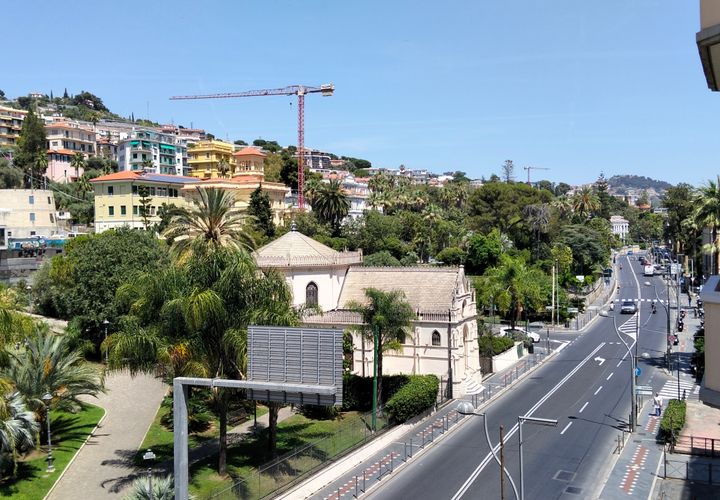 Lejlighed i Sanremo, Imperia, Sanremo - € 300.000 | Ref: 001-Q-80 - foto 1