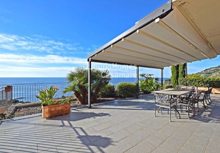 Villa i Ospedaletti, Imperia, Ospedaletti - € 2.500.000 | Ref: 1V18 - foto 1