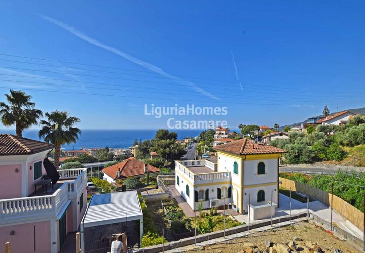 Villa i Ospedaletti, Imperia, Ospedaletti - € 1.400.000 | Ref: 1V19 - foto 1