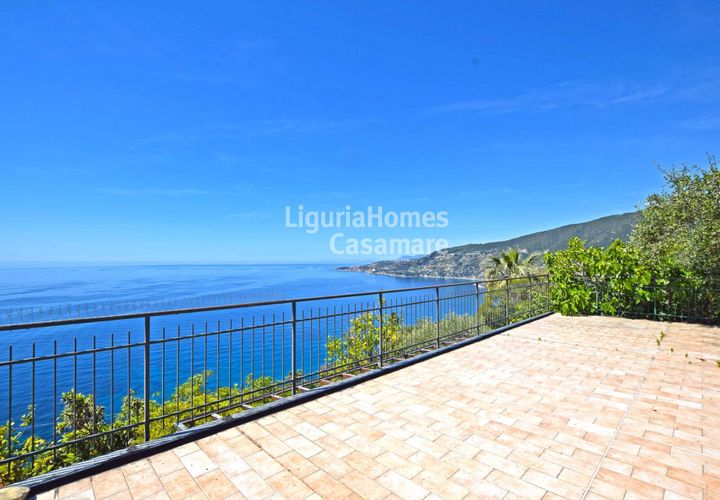 Villa i Ospedaletti, Imperia, Ospedaletti - € 385.000 | Ref: 1V53 - foto 1