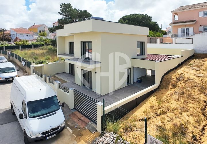 Haus in Almada, Setubal, Almada - € 720.000 | Ref: HAB_257 - Foto 1