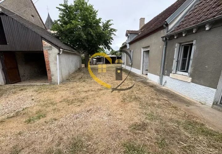 Wohnung in Limeux, Cher, Limeux - € 55.000 | Ref: 87109415 - Foto 1