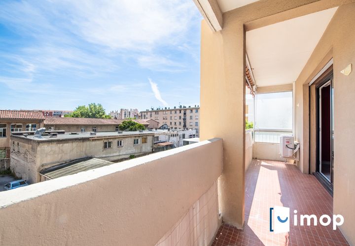 Leilighet i Marseille, Bouches-du-Rhone, Marseille - € 150 000 | Ref: fbdb6eed7950f94 - foto 1