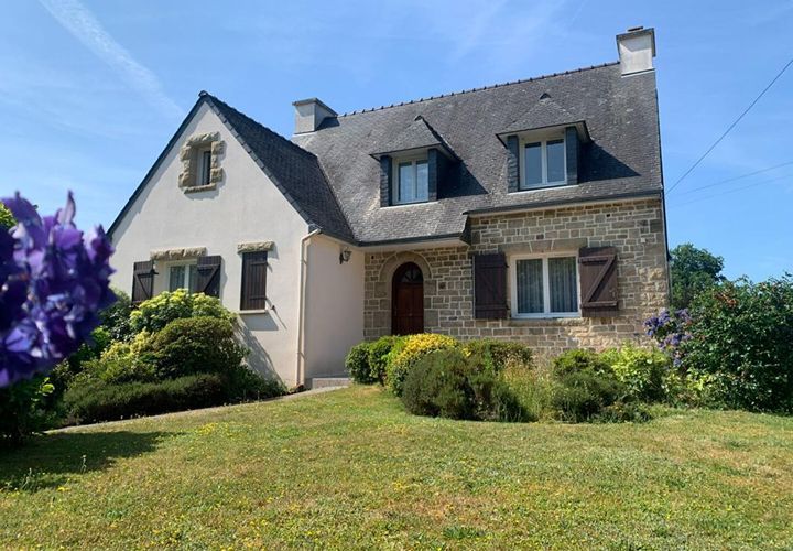 Landsbyhus i Pluvigner, Morbihan, Pluvigner - € 360.468 | Ref: 9152 - foto 1