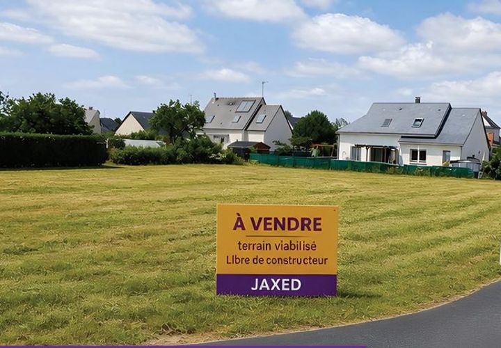 Grond in La Ménitré, Maine-et-Loire, La Ménitré - € 59.200 | Ref: LA160626OO - foto 1