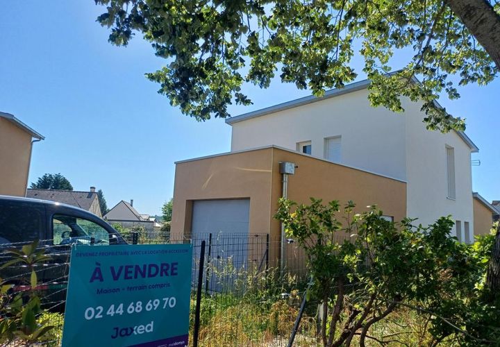 Villa a Saumur, Maine-et-Loire, Saumur - € 233.000 | Ref: LA160626UU-IG - foto 1