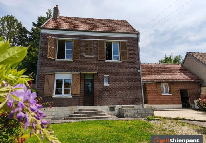 Villa a Huppy, Somme, Huppy - € 173.000 | Ref: 1560-THIENPONT - foto 1