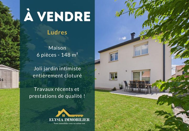 Villa i Ludres, Meurthe-et-Moselle, Ludres - € 485.000 | Ref: EVAP10000172 - foto 1