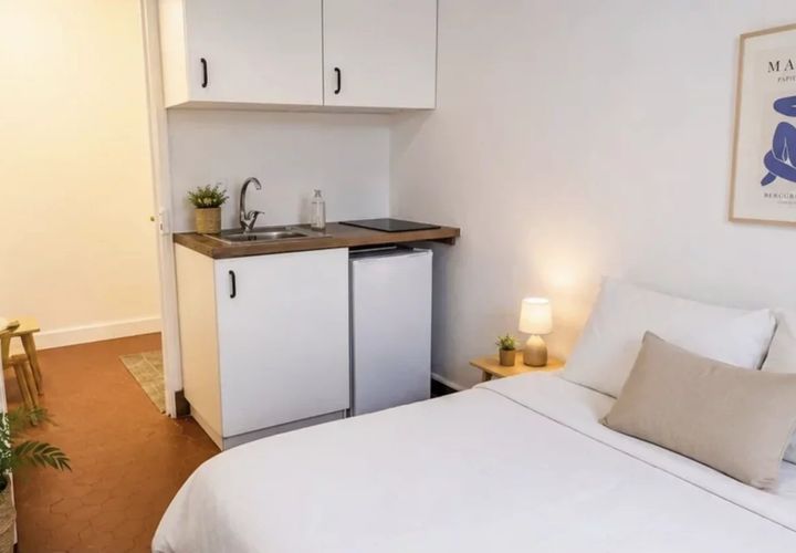 Lejlighed i Nice, Alpes-Maritimes, Nice - € 120.000 | Ref: 87141884 - foto 1